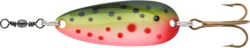 Jazz sluk, green trout - 10 gram