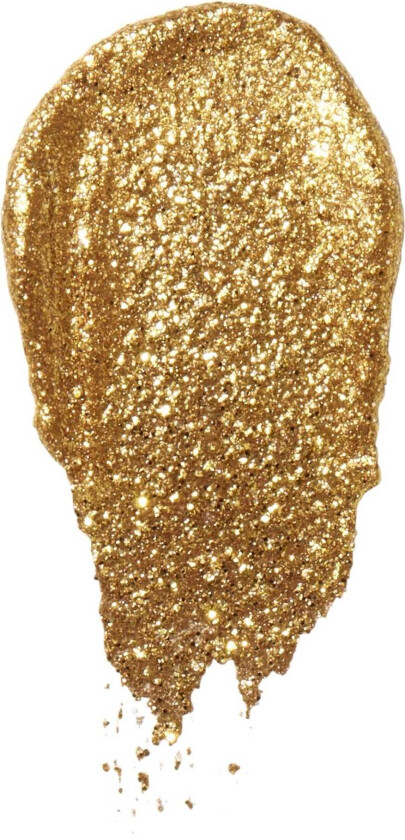 Elf Cosmetics Glitter Melt Liquid Eyeshadow - 24K Gold