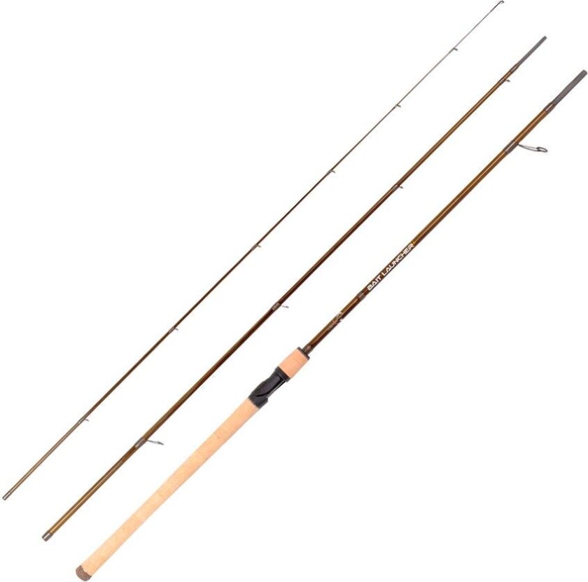 Bait Launcher haspelstang - 12 fot, opptil 32 gram