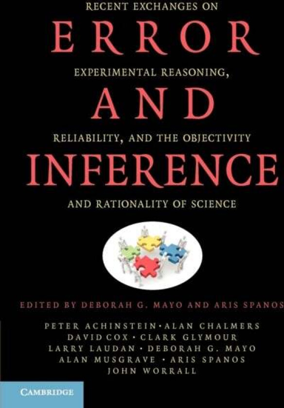Error and Inference