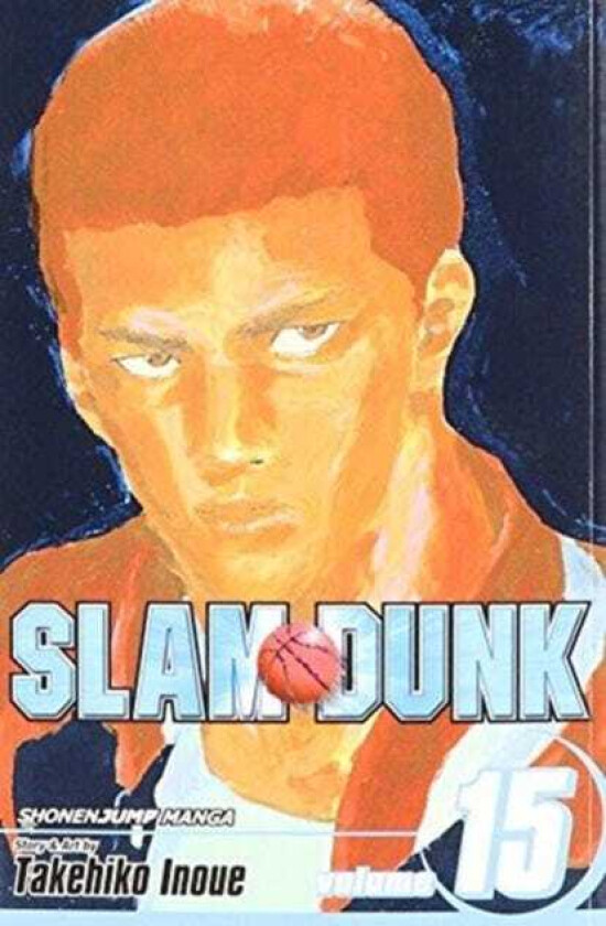 Slam Dunk, Vol. 15 av Takehiko Inoue