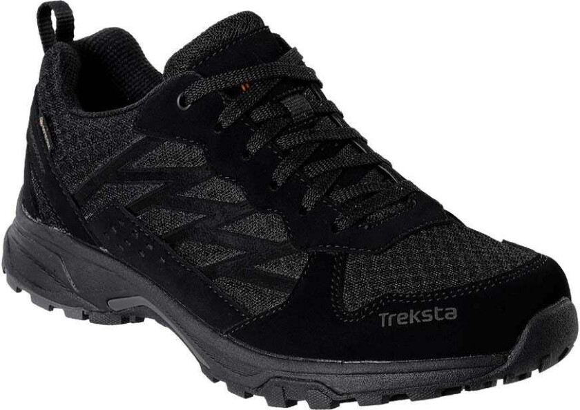 Bolt Lace tursko (M) herre, black - Str. 41