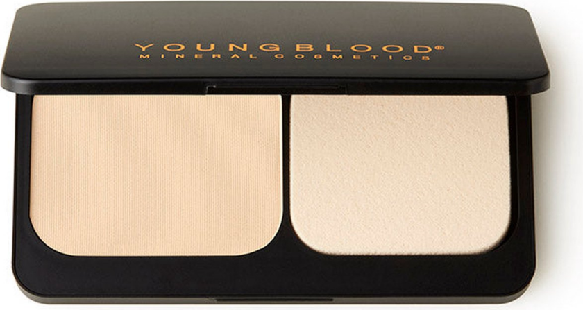 Pressed Mineral Foundation Barely Beige 8g