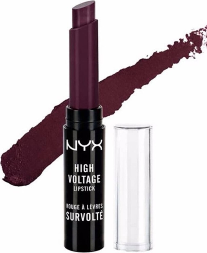 Hi Voltage Lipstick Dahlia