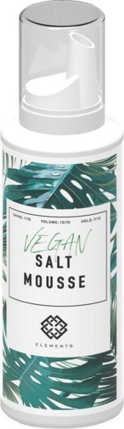 Elements Salt Mousse 200ml