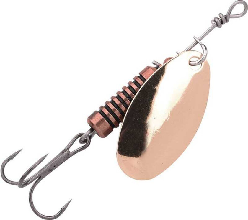 Power Catcher spinner, 5 gram - Kobber