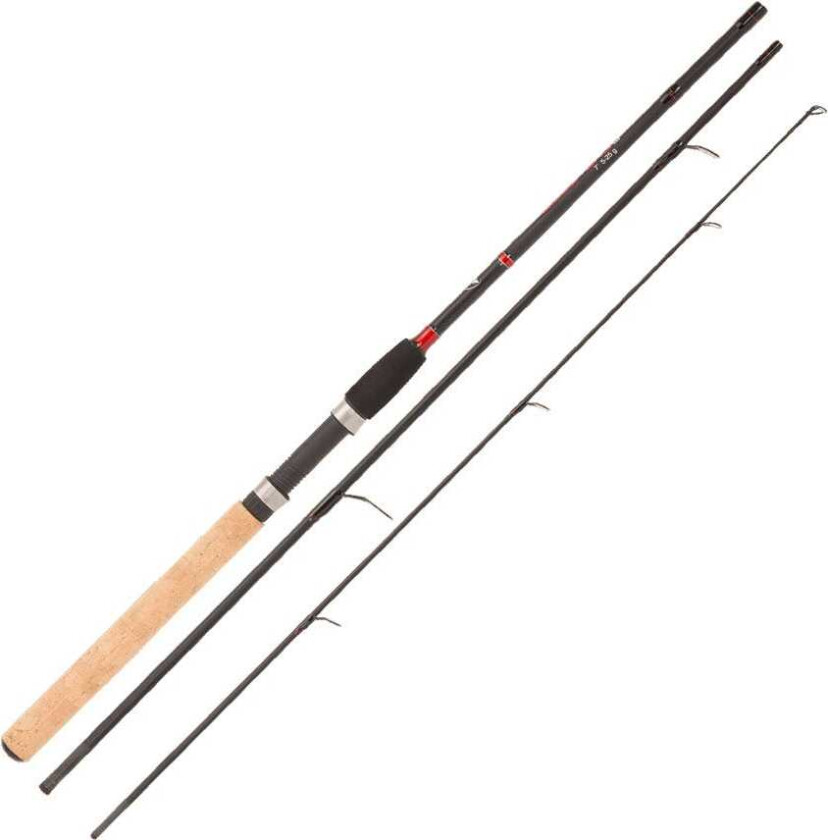 Discovery III haspelstang - 7 fot, 5-25 gram