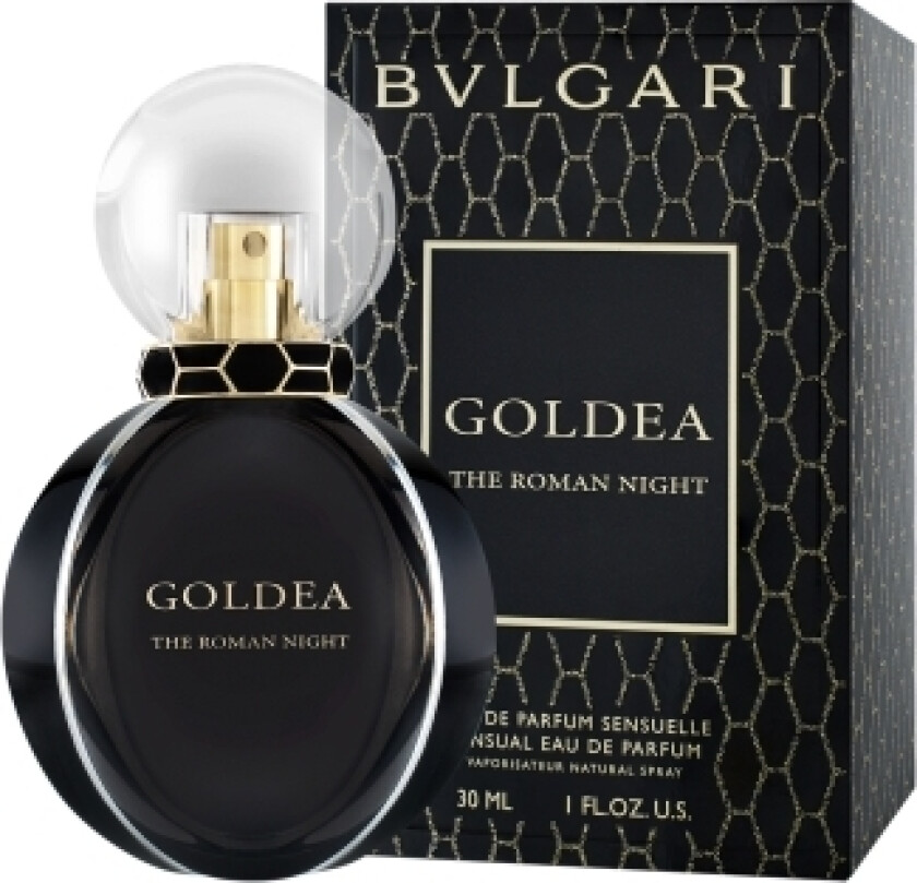 Bvlgari Goldea The Roman Night Edp 30ml