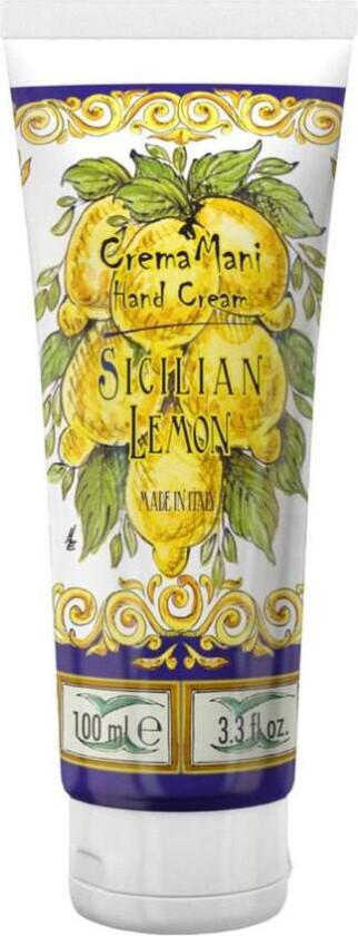 Maioliche Hand Cream Sicilian Lemon (100 ml)