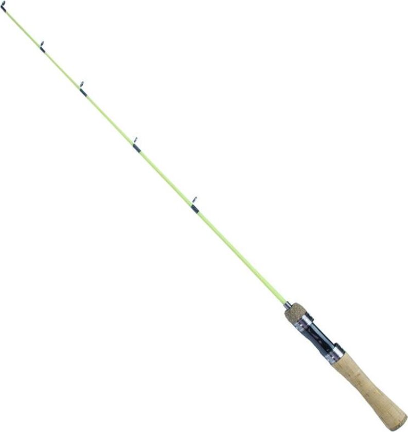 Bilde av glassfiber isfiskestang, flat - 70 cm