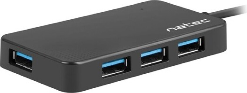 Usb Hub 3.0 Moth 4-Ports