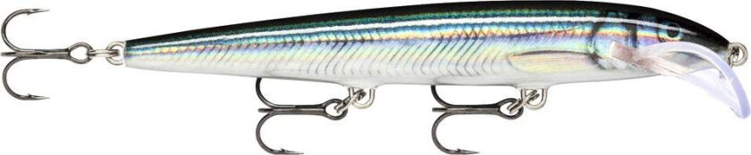 Scatter Rap minnow wobbler, 11 cm - SMHL