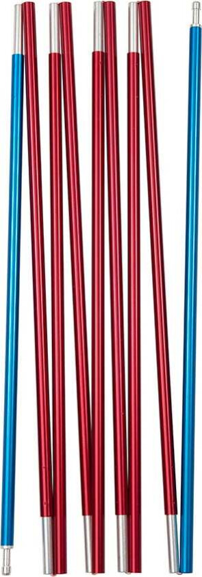 Teltstang til Dovrefjell Vidda Light 3p telt - kort