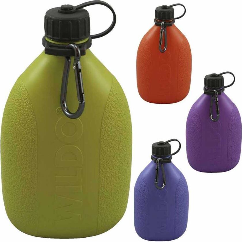 Fältflaska 0,7L (2023) OneSize, Lime