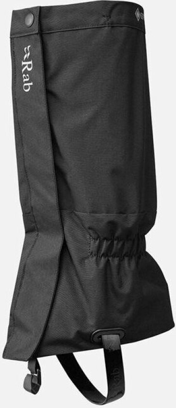Bilde av RAB Kangri GTX Gaiter M's Black M (41-44)