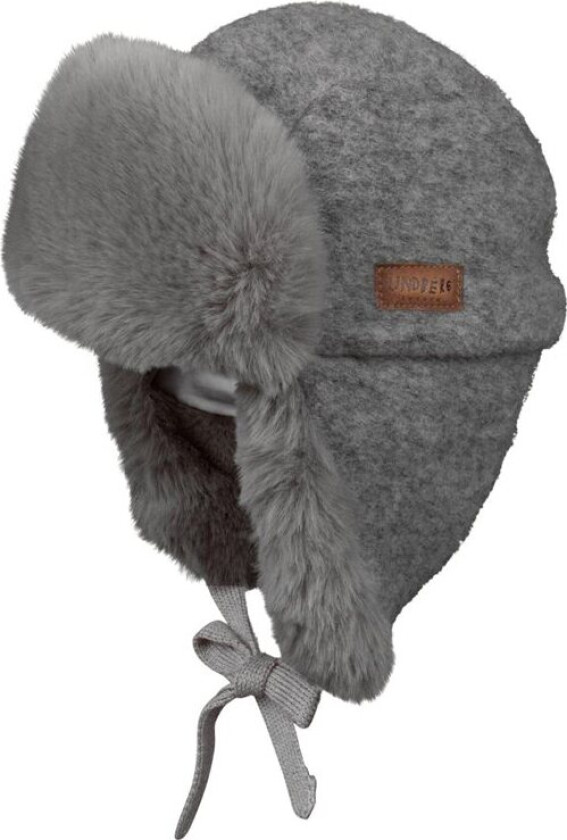 Kids' Shepherd Hat 56/58, Anthracite