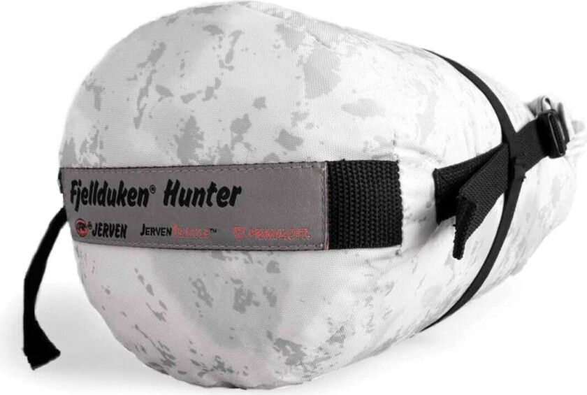 duken Hunter Vinterkamuflasje 102x220cm