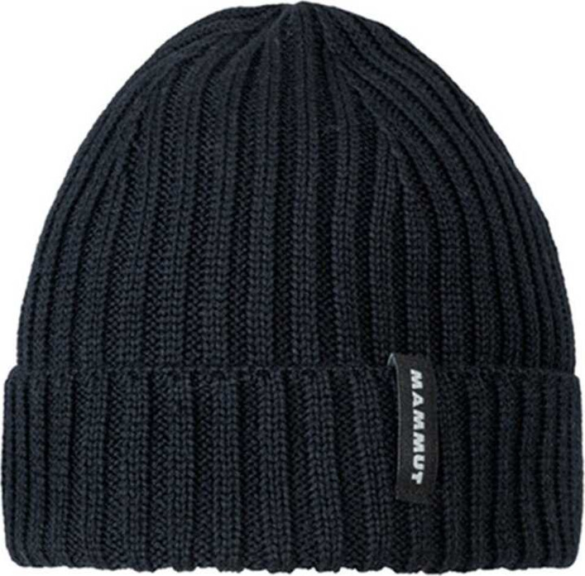 Alvra Beanie, lue i ull - marine