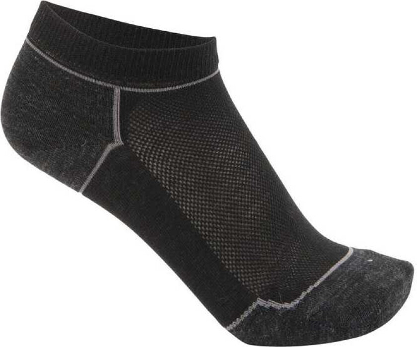 Bilde av Low Cut Wool sokk - Str. S (36-39)