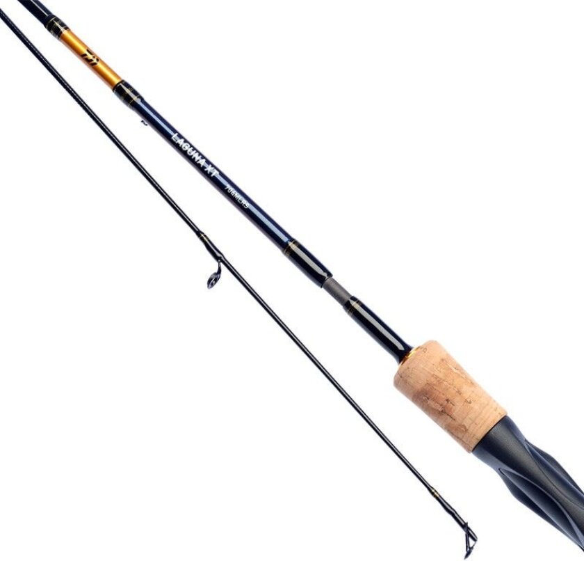 Laguna XT haspelstang - 7 fot, 5-15 gram
