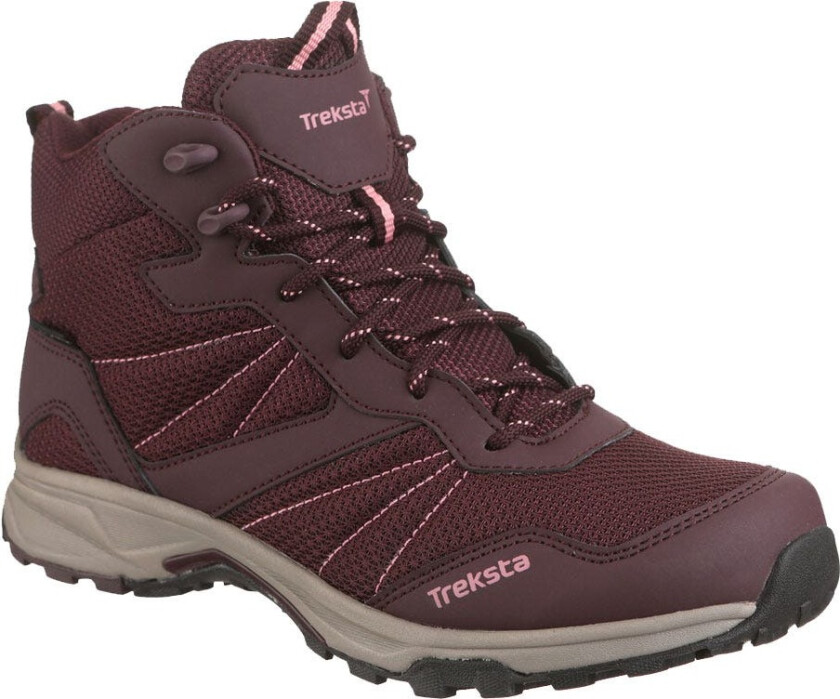 Diamond Lace Mid GTX, burgundy - Str. 38