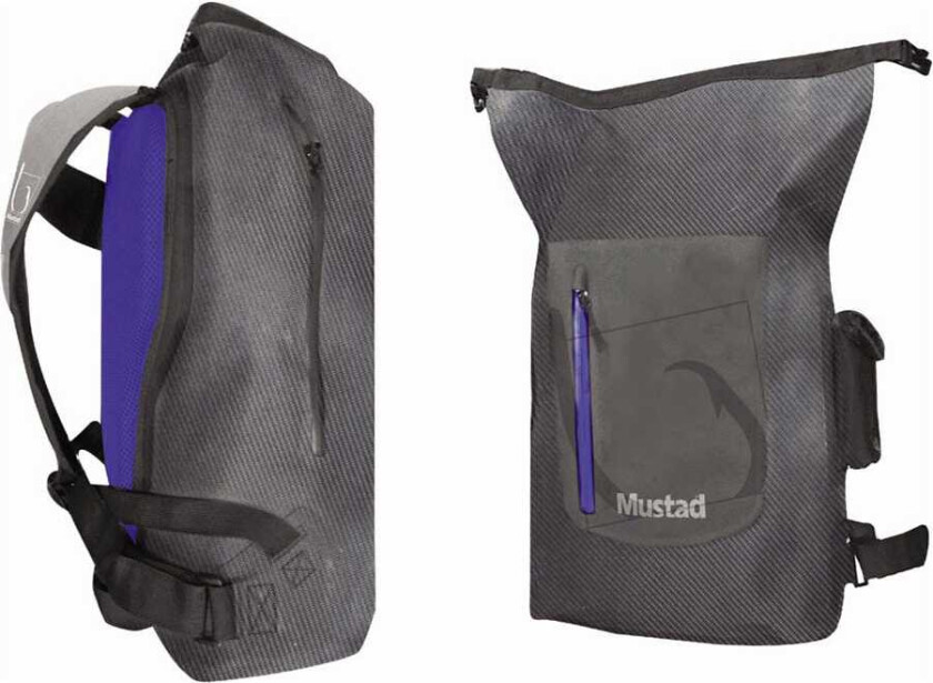 Dry Backpack 30 liter - vanntett sekk