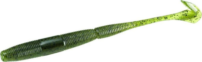 Ninja Swimming Worm jigg, 14 cm - CG