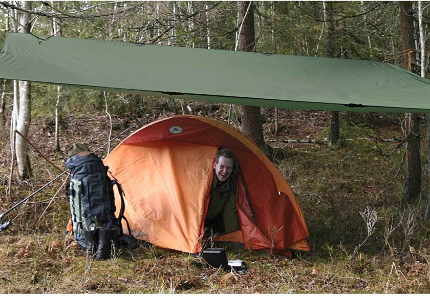 Vidda Light Tarp - 3 x 3 meter