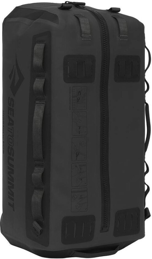 Sea To Summit Hydraulic Pro Drypack black