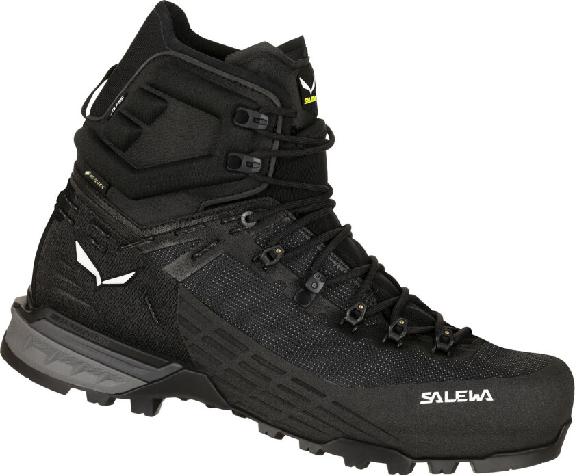 Ortles Edge Mid GTX M black/black