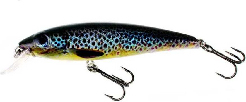 Target Wobbler, 6 cm 8 gram - #411 Brown Trout