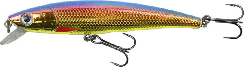 Grimner wobbler, 9 cm - Superman