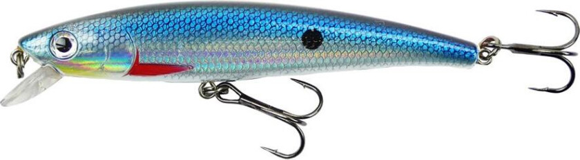 Grimner wobbler, 9 cm - Blue Herring