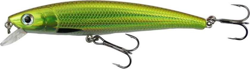 Grimner wobbler, 9 cm - Smelt