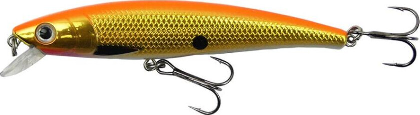 Grimner wobbler, 9 cm - Golden Shiner