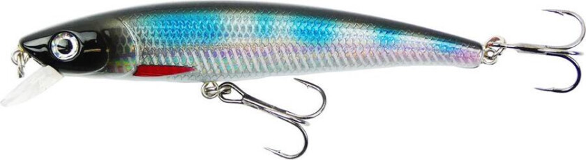 Grimner wobbler, 9 cm - Emerald