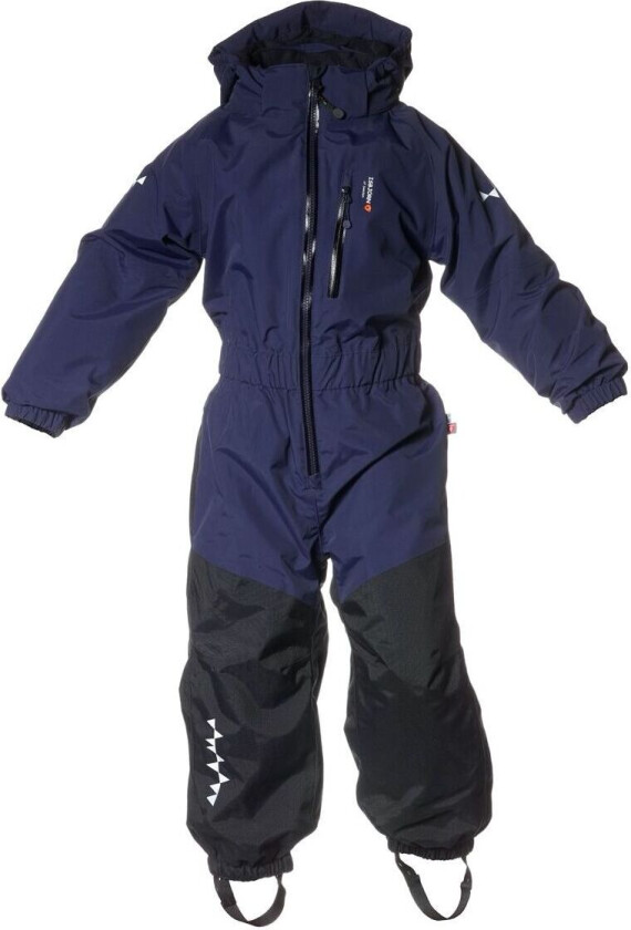 Penguin Snowsuit Navy 110