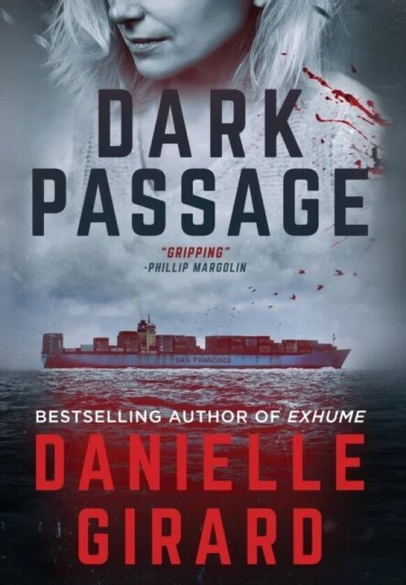 Dark Passage av Danielle Girard