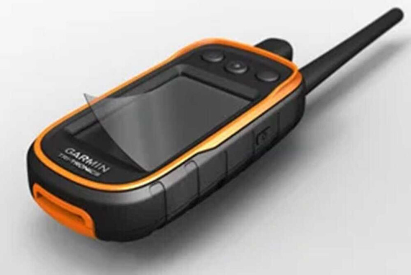Skjermbeskyttelse til Garmin Alpha 100