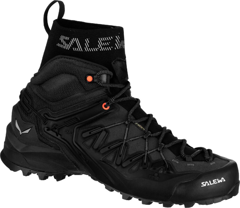 WS Wildfire Edge Mid GTX black/black
