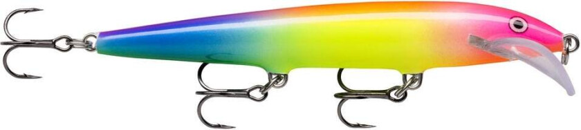 Scatter Rap minnow wobbler, 11 cm - ELJ