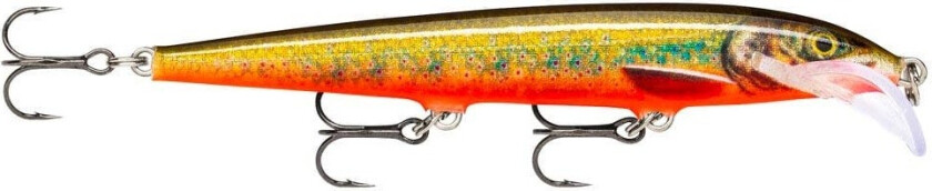 Scatter Rap minnow wobbler, 11 cm - CHL