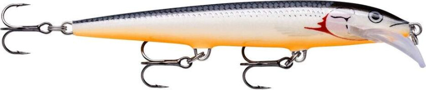 Scatter Rap minnow wobbler, 11 cm - SSH