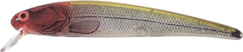 B15 Long A wobbler, 12 cm, 13 gram - XCLOWN