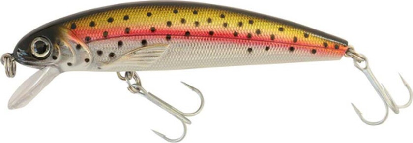 Tormentor Flyt wobbler, 9 cm, 12 gram - H-RT