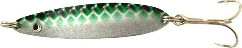 Jensen Seatrout sluk, S/BL/G/D - 15 gram