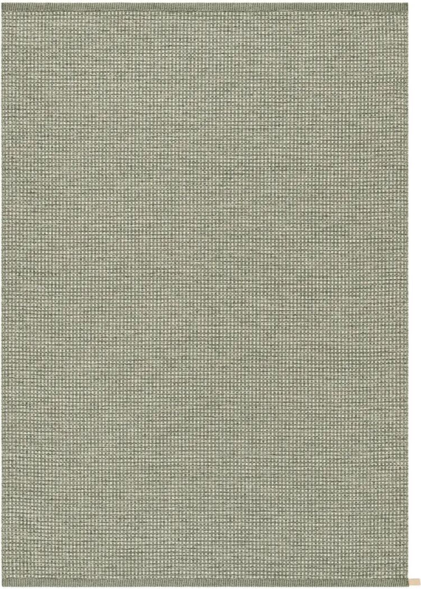 Dot Icon gulvteppe 200x300 cm Silver Green