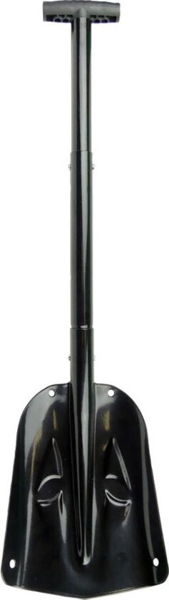 Bilde av spade i aluminium - sammenleggbar