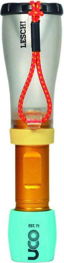 Uco Leschi LED universal lykt - 110 lumen