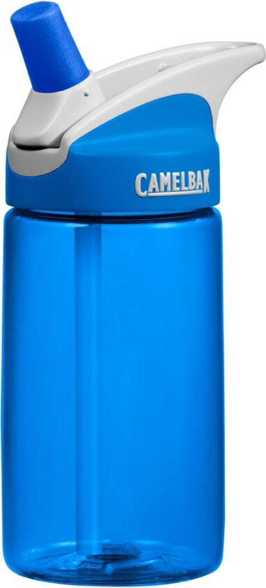 Eddy drikkeflaske til barn 400 ml - Blå